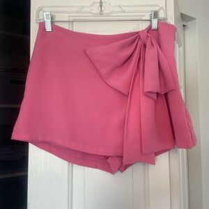 TCEC Vibrant Pink Skort